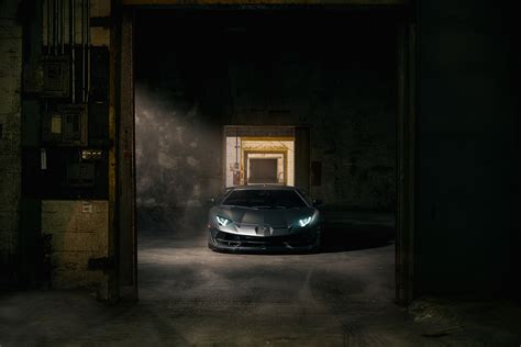 Lamborghini Aventador Black Wallpaper 4k - Infoupdate.org