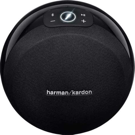 Harman Kardon Omni 10 Wireless Loudspeakers - Black Price in India ...