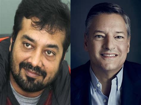 "Definition of dumb...": Anurag Kashyap criticizes Netflix CEO for ...