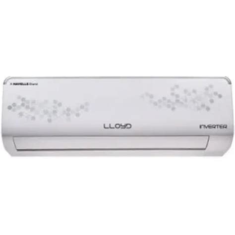 Lloyd GLS12I32HAWA 1 Ton 3 Star Inverter Split AC - Price in India ...