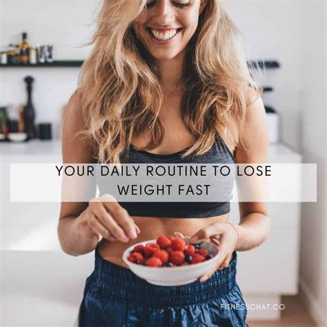 7+ healthy habits to lose weight and keep it off