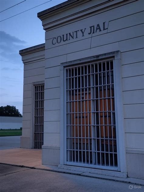 Tuscaloosa County Jail Roster Lookup Guide