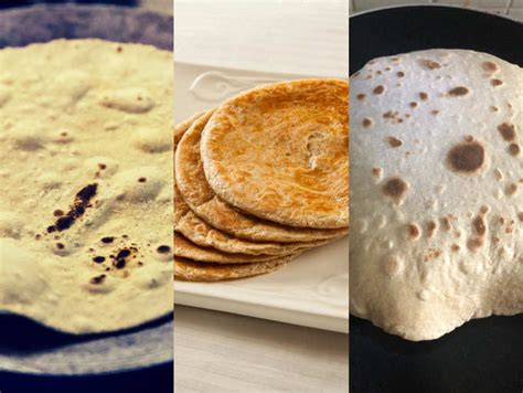 The best type of roti to lose weight | The Times of India