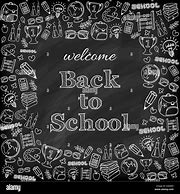 Image result for Welcome Back to School Sign