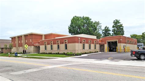DLZ Designs New Gallia County Jail | DLZ