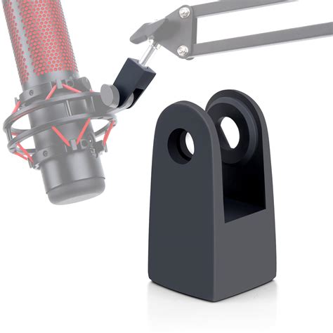 Amazon.com: YOUSHARES HyperX Quadcast Mount Adapter for HyperX Quadcast ...