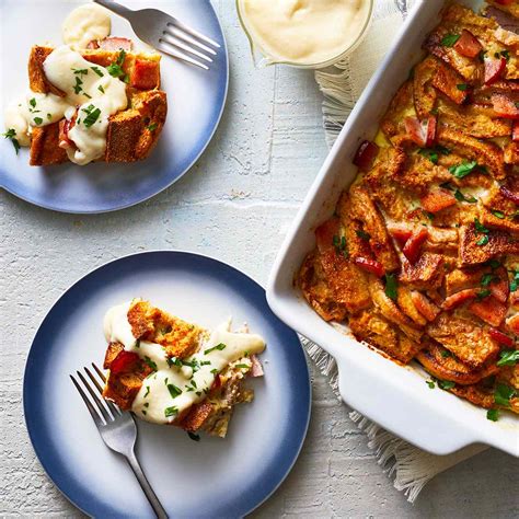 10+ Savory Brunch Recipes