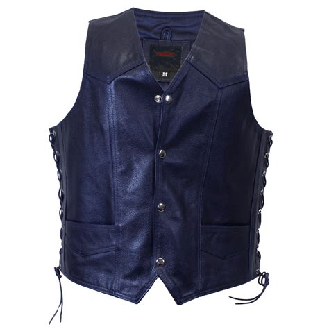 Blue Knights® Navy Blue Vest · Blueknightsales.com Chapter NY9