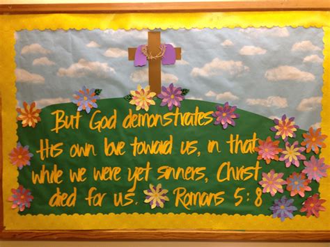 Easter Bulletin Board Quotes