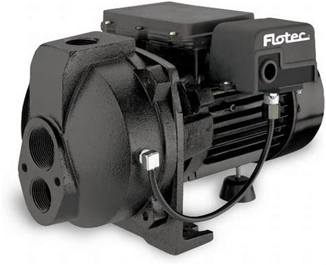 Pentair Water-Flotec-Simer FP4210 1 HP Cast Iron | Ubuy India