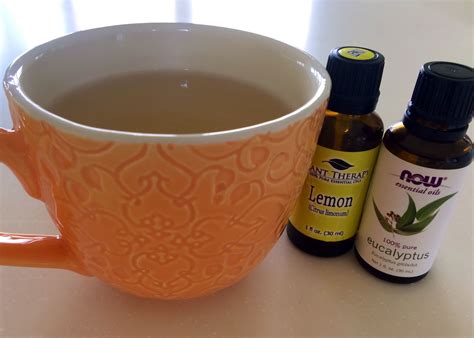 Home remedy using essential oil for dry cough, relieve sore throat & relief phlegm conge ...