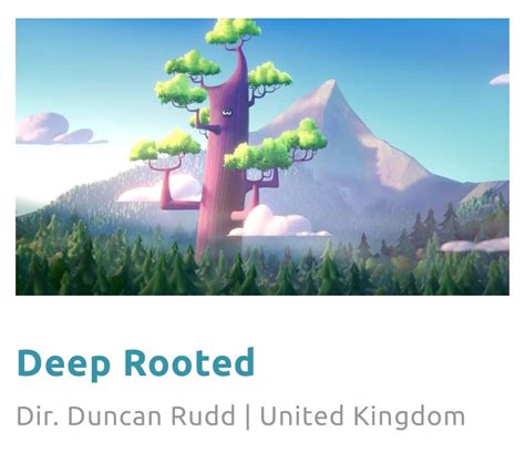 Image result for Rooted Animation