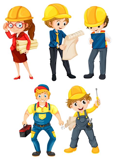 hard work Royalty Free Vector Clip Art illustration -busi1796 #3965007