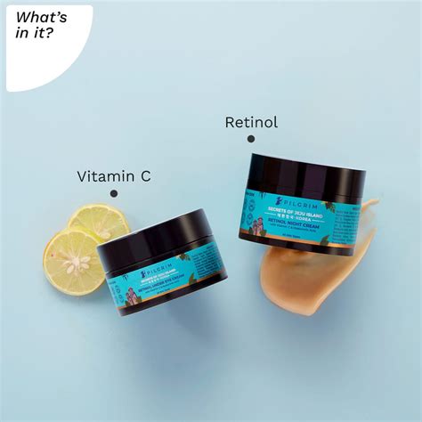 Buy Retinol Night Skincare Combo Online