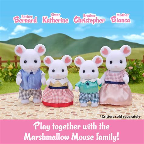 Calico Critters Marshmallow M...B078HMFZ2Q | Encarguelo.com