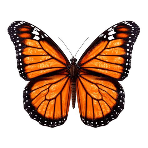 Monarch Butterfly Clipart Transparent – LTAX