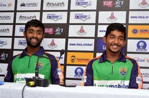 Lyca Kovai Kings’ R Rohit speaks about Lance Klusener