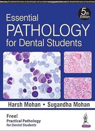 Buy Essential Pathology for Dental Students (with Free Practical ...