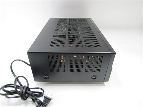 Yamaha RX-V367 Natural Sound 5.1 Channel Home theater Receiver