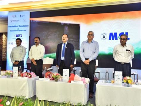 PM Gati Shakti: National Coal Logistics Policy Discussed at ...
