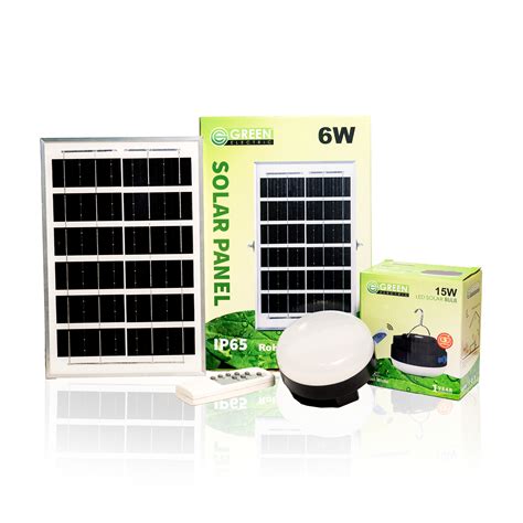 Image result for LED Bulb Solar Panel