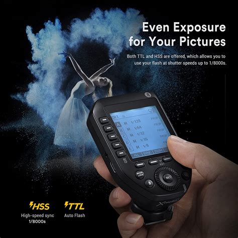 EUA Godox XProII-L XProII L Flash Trigger | Ubuy India