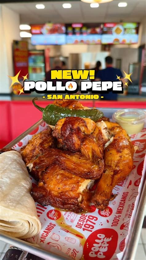 Pollo Pepe USA (@pollopepe.usa) • Instagram photos and videos