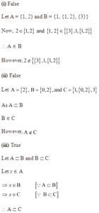 Image result for Alex Maths Class 11th Exercise 1.2 Question 2
