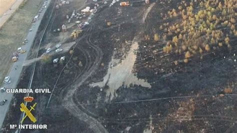 Accidente de Spanair: Mapfre quiere considerar accidente laboral la ...