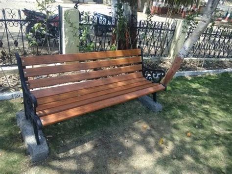 Cast Iron Bench - Forging Iron Bench (FRP Putty) Manufacturer from ...