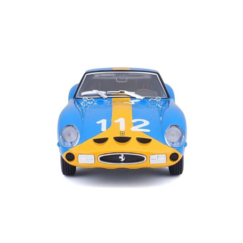 Ferrari 250 GTO Die-Cast Scale Model (scale 1:24) | Bburago – Krazy ...