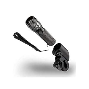 Zoom Torch Light Mode Bicycle Headlight Led Flashlight/Front Bicycle ...