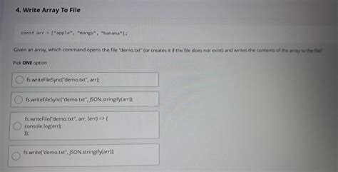 Image result for How to Open Array