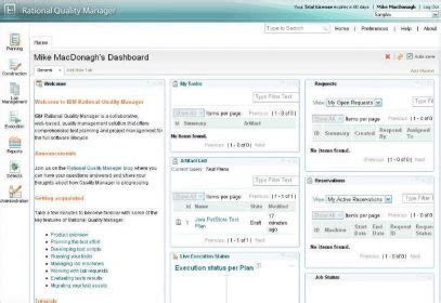 Image result for Rational Quality Manager Tutorial