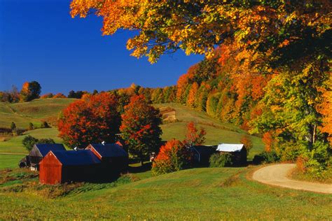 Massachusetts Autumn Wallpapers - Wallpaper Cave