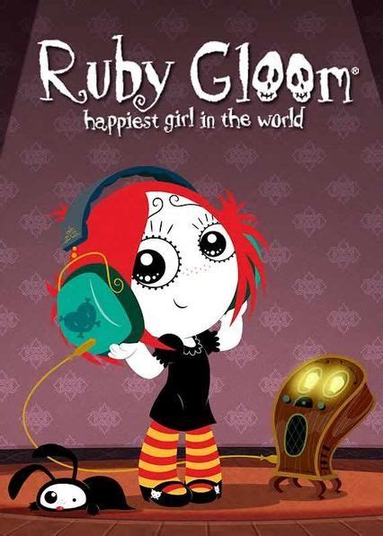 Image result for Ruby Gloom Logo