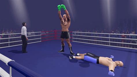 Knockout Boxing Game 的图像结果