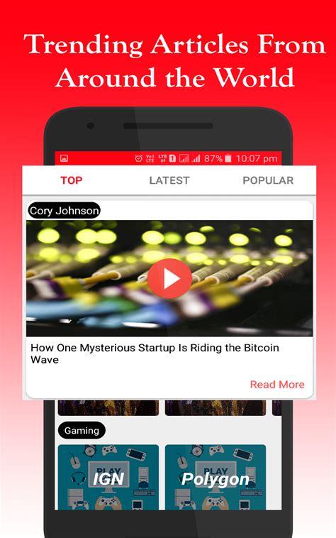 Trendings : All Indian Trending Masalas In One App - App on Amazon Appstore