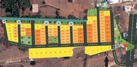 22 Acres Premium Residential Plots | Mysore Road Bangalore | Bhartiya One