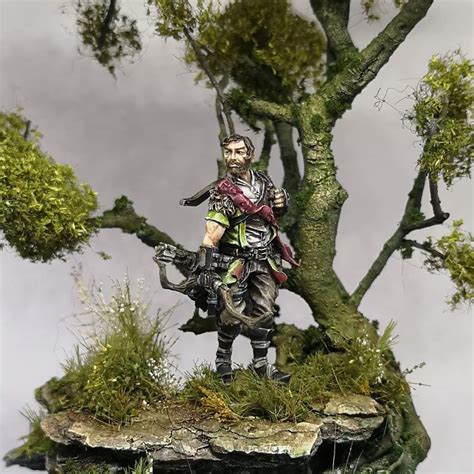 Great Game Hunter Rogue | Kingdom Death Collector