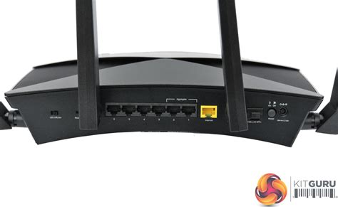 Image result for Netgear Router Back