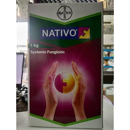 Bayer Nativo (Systemic Fungicide), 250g : Amazon.in: Garden & Outdoors