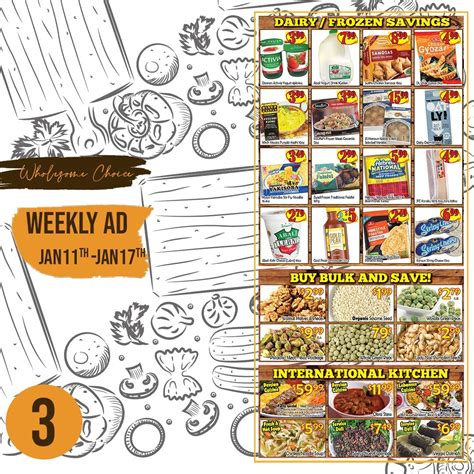 Wholesome Choice Weekly Ad Best Burger Recipe (So Juicy, Grill Or