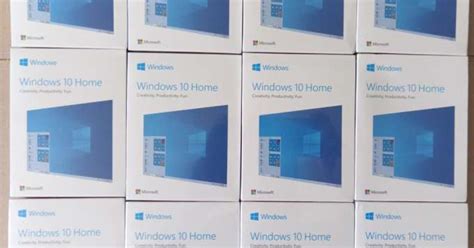 WINDOWS 10 HOME ENG / GLOBAL VERSION TO USB 32 / 64 bit - Germany, New ...