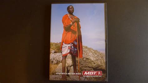 Buy Step Into A Better Body - Features MBT Masi Barefoot Technology ...