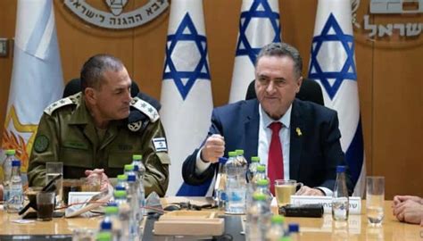 Israel to escalate Gaza operation, seize more territory, strike Hamas ...