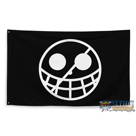 Sanji Jolly Roger (Cook Pirate Flag) Amazing Gift | One Piece Universe ...