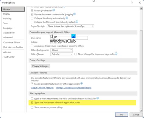 Splash Screen Tutorial MS Word 的图像结果