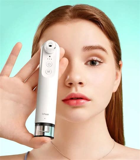 Xiaomi inFace ZooMin Visual Blackhead Remover Blackhead Remover InFace