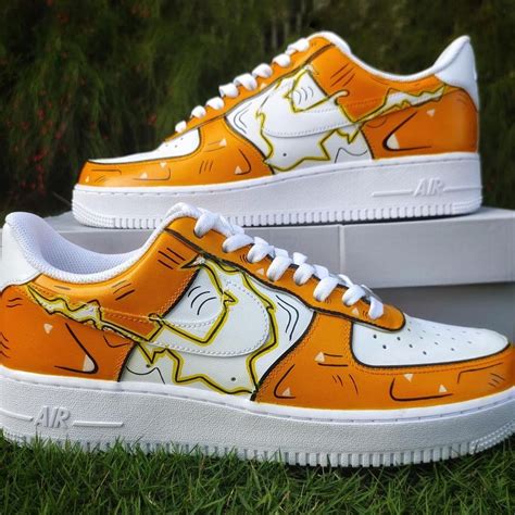 Nike Air Force 1 x Demon Slayer – Knickgasm